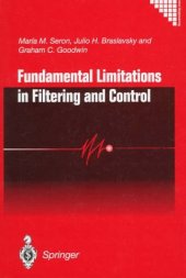 book Fundamental Limitations in Filtering and Control