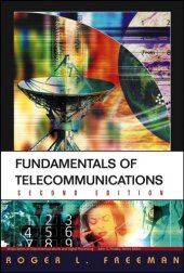 book Fundamentals of Telecommunications