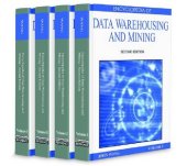 book Encyclopedia of Data Warehousing and Mining