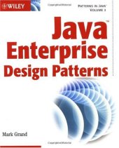 book Java Enterprise Design Patterns: Patterns in Java