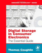 book Digital Storage in Consumer Electronics: The Essential Guide