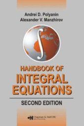 book Handbook of Integral Equations: