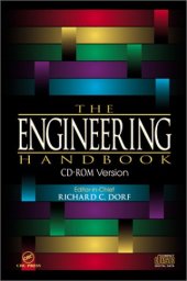 book The Engineering Handbook on CD-ROM