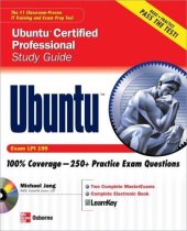 book Ubuntu Certified Professional Study Guide