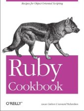 book Ruby Cookbook