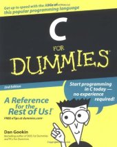 book C for dummies