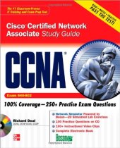 book CCNA Cisco Certified Network Associate Study Guide (Exam 640-802) (Certification Press)