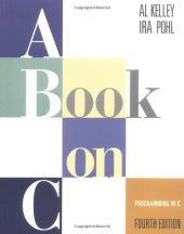 book A Book on C: Programming in C