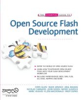 book The Essential Guide to Open Source Flash Development