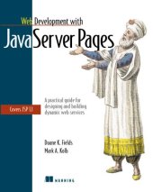 book Web Development with Java Server Pages