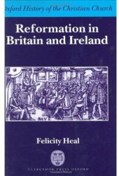 book Reformation in Britain and Ireland