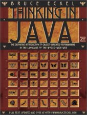 book Thinking in Java (One-Off)