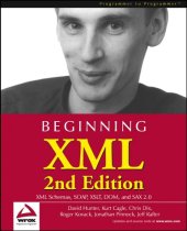 book Beginning XML