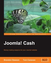 book Joomla! Cash: Money-making weapons for your Joomla! website