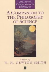 book A Companion to the Philosophy of Science