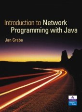 book An Introduction to Network Programming with Java