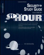 book Eleventh Hour Security+: Exam SY0-201 Study Guide