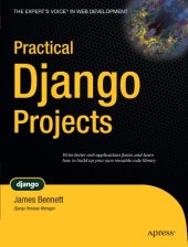 book Practical Django Projects
