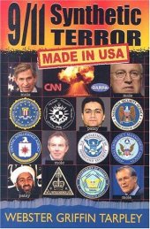 book 9/11 Synthetic Terror: Made in USA, First Edition