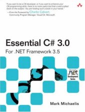 book Essential C# 3.0: For .NET Framework 3.5