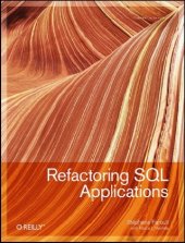 book Refactoring SQL Applications