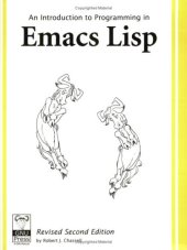 book An Introduction to Programming in Emacs Lisp