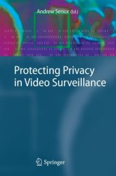 book Protecting Privacy in Video Surveillance