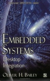 book Embedded Systems: Desktop Integration