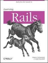 book Learning Rails