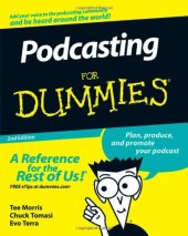 book Podcasting For Dummies