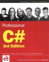 book Professional C#