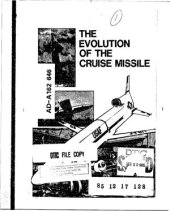 book The Evolution of the Cruise Missile