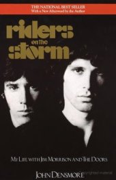 book Riders on the Storm: My Life with Jim Morrison and the Doors