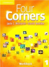 book Four Corners 1 - Workbook