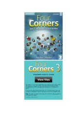 book Four Corners 3 - Teacher's Assessment Audio CD / CD-ROM