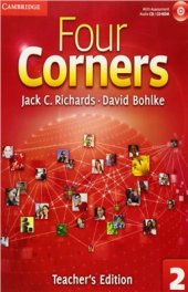 book Four Corners 2 - Teacher's Edition