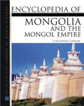 book Encyclopedia of Mongolia and the Mongol Empire