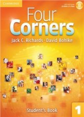 book Four Corners 1 - Student's Book