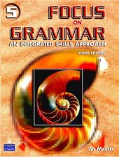 book Focus on Grammar 5