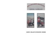 book Diccionario bilingüe quechua-castellano: Cuzco-Collao y Ayacucho-Chanka