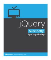 book jQuery Succinctly