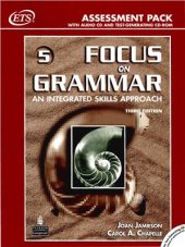 book Focus on Grammar 5 Assessment Package