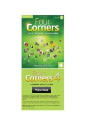 book Four Corners 4 - Teacher's Assessment Audio CD / CD-ROM