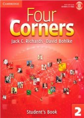 book Four Corners 2 - Student's Book