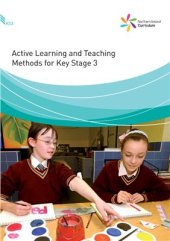 book Active Learning and Teaching Methods for Key Stage 3