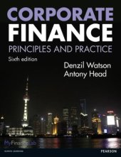 book Global corporate finance