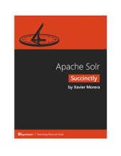 book Apache Solr Succinctly