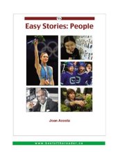 book Easy Stories: People