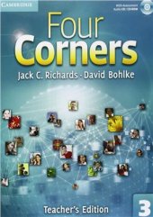 book Four Corners 3 - Teacher's Edition