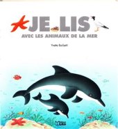 book Je lis avec les animaux de la mer